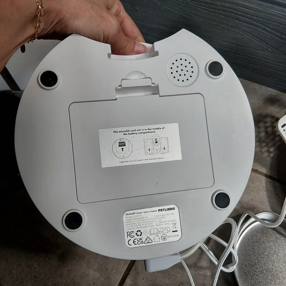 PETLIBRO granary smart